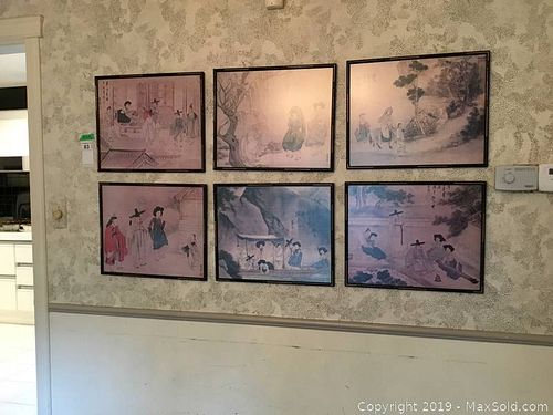 Lot #0083 (1 of 8)