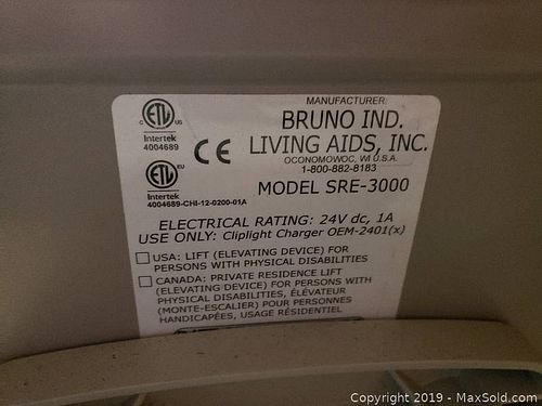 Lot #0015 (1 of 6)