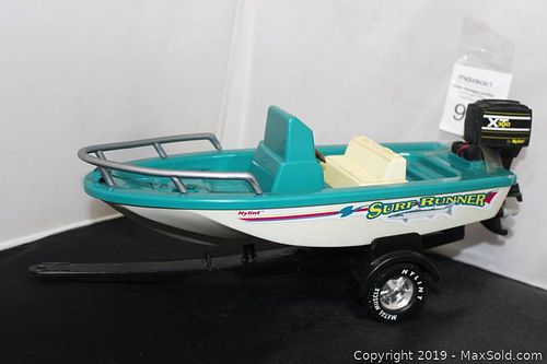 Lot #0098 (1 of 10)