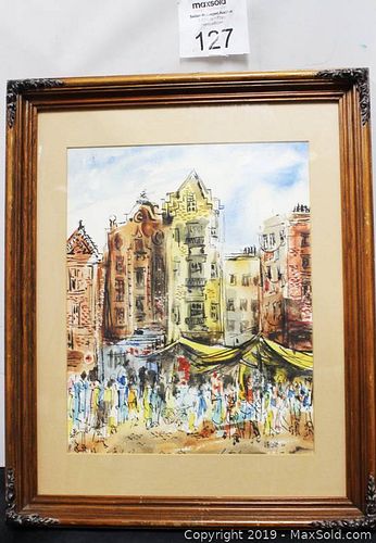 Lot #0127 (1 of 4)