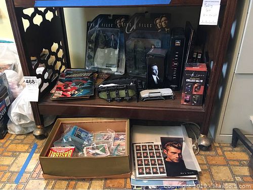 Lot #0468 (1 of 15)
