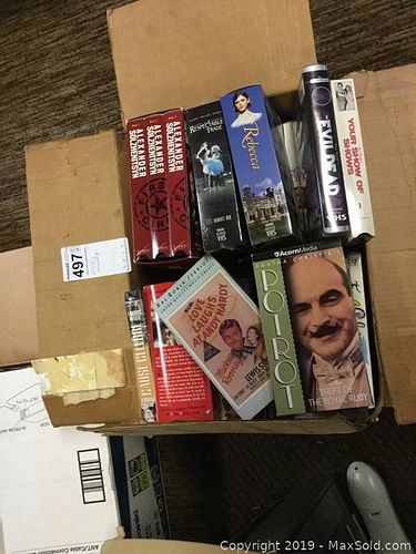 Lot #0497 (1 of 6)