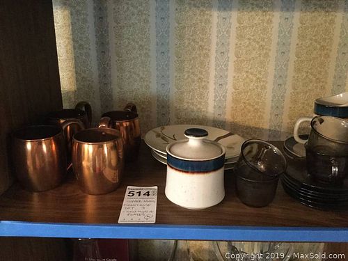Lot #0514 (1 of 6)