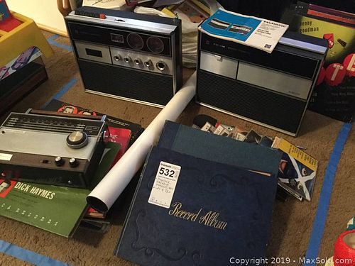 Lot #0533 (1 of 18)