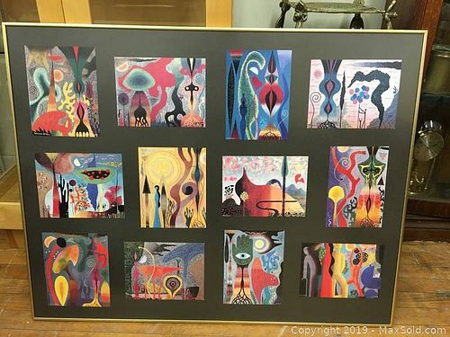 Lot #0094 (1 of 7)