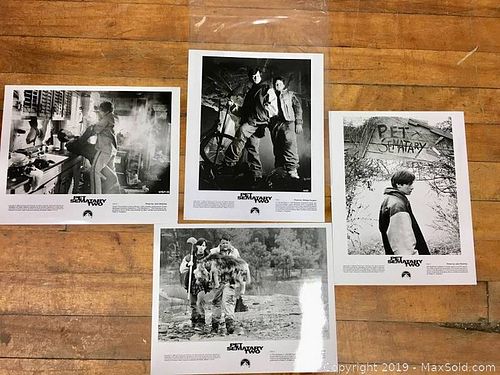 Lot #0105 (1 of 5)