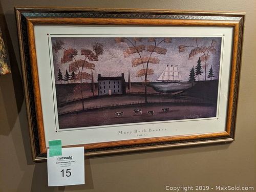 Lot #0015 (1 of 1)