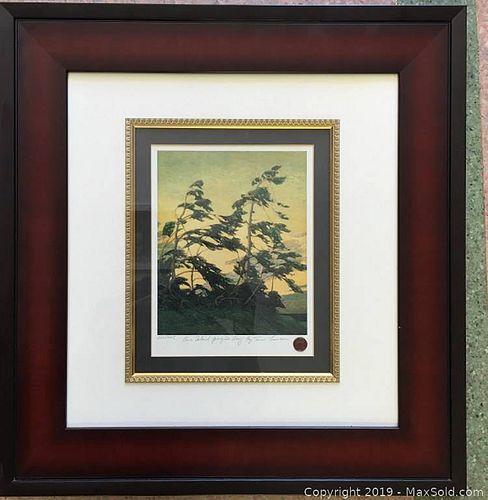 Lot #0012 (1 of 7)