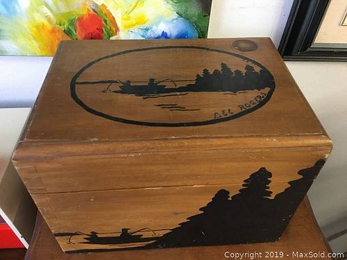 Lot #0124 (1 of 7)