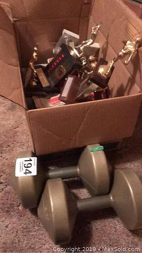 Lot #0194 (1 of 10)