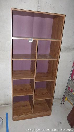 Lot #0898 (1 of 6)
