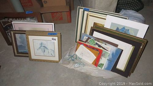 Lot #0906 (1 of 12)