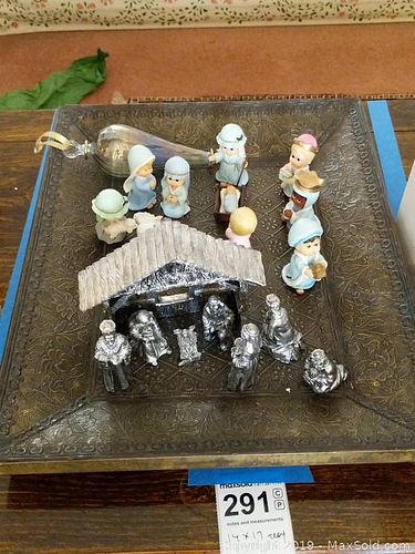 Lot #0291 (1 of 10)