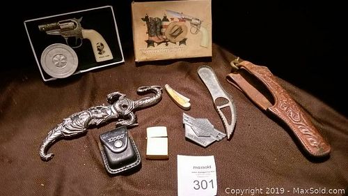 Lot #0301 (1 of 5)