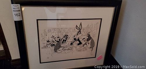Lot #0162 (1 of 5)