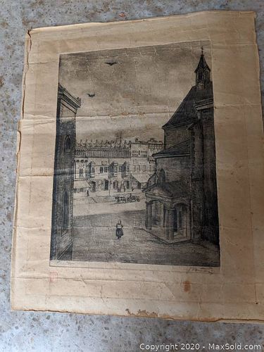 Lot #0064 (1 of 5)