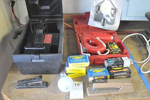 Lot #0518 (1 of 8)
