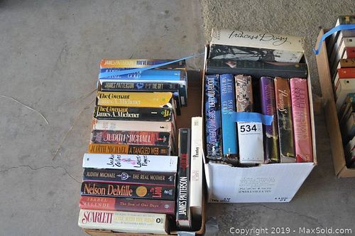 Lot #0534 (1 of 4)