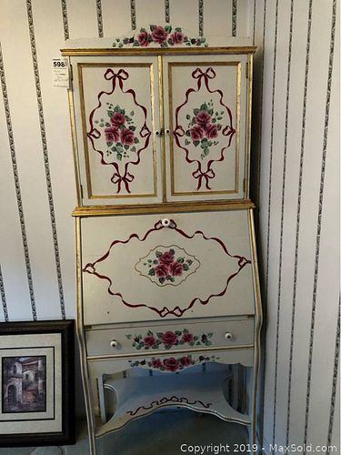 Lot #0598 (1 of 11)