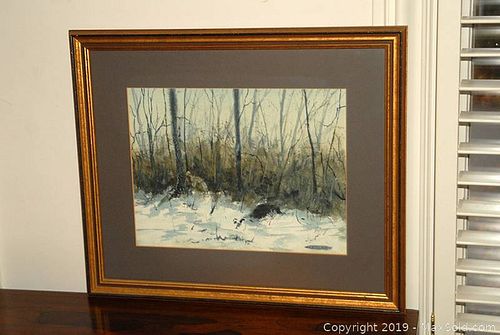 Lot #0074 (1 of 6)
