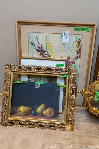 Lot #0085 (1 of 8)