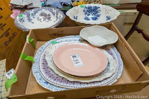 Lot #0090 (1 of 8)
