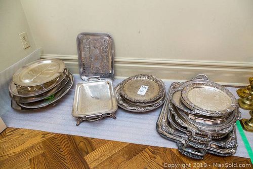 Lot #0150 (1 of 8)