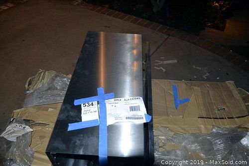 Lot #0534 (1 of 5)