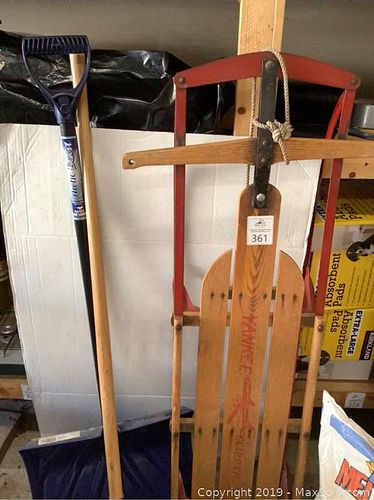Lot #0361 (1 of 6)