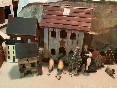 Lot #0486 (1 of 6)