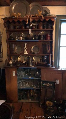 Lot #0602 (1 of 16)