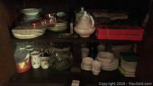 Lot #0640 (1 of 24)