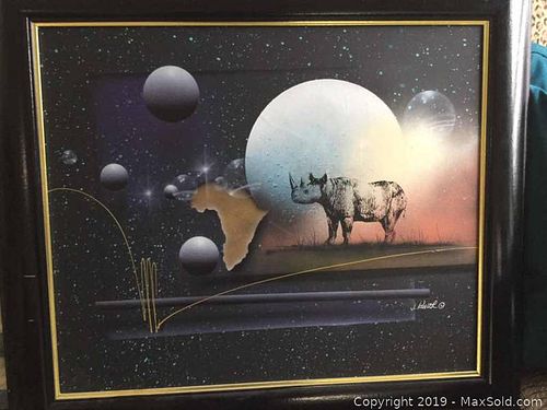 Lot #0236 (1 of 7)