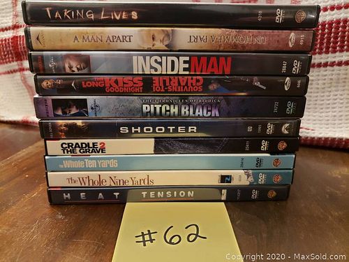 Lot #0062 (1 of 11)