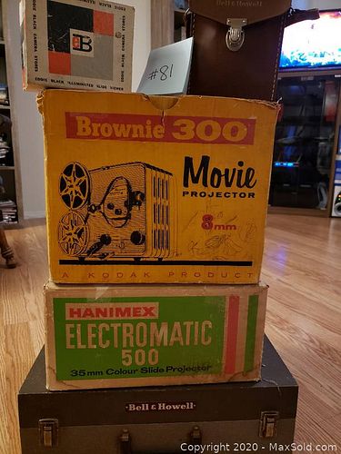 Lot #0081 (1 of 15)
