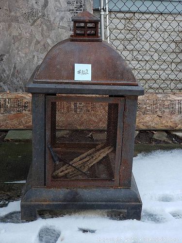 Lot #0102 (1 of 1)