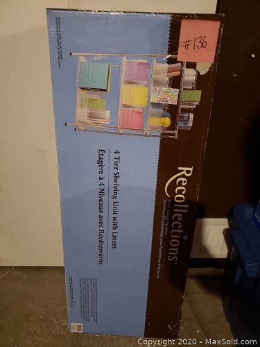 Lot #0136 (1 of 4)