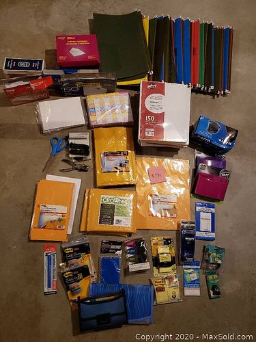Lot #0140 (1 of 7)