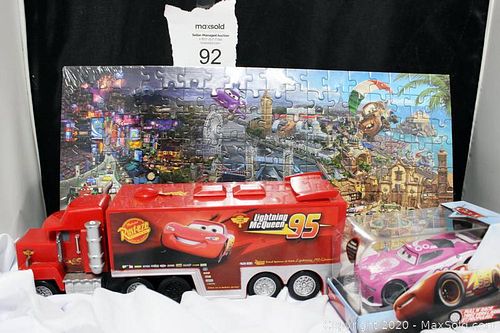 Lot #0092 (1 of 5)