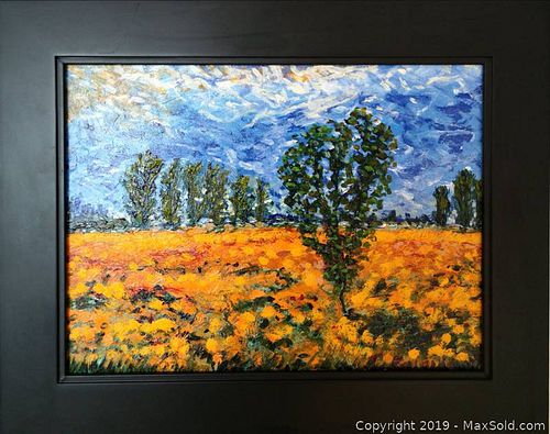 Lot #0004 (1 of 5)