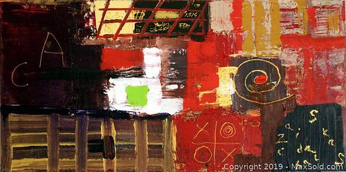 Lot #0009 (1 of 5)
