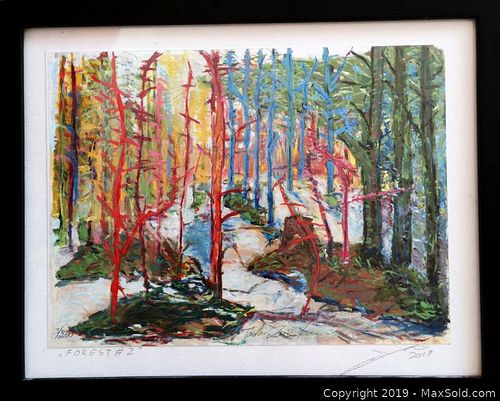 Lot #0011 (1 of 8)