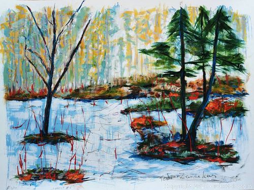 Lot #0023 (1 of 5)