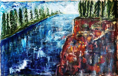 Lot #0027 (1 of 6)