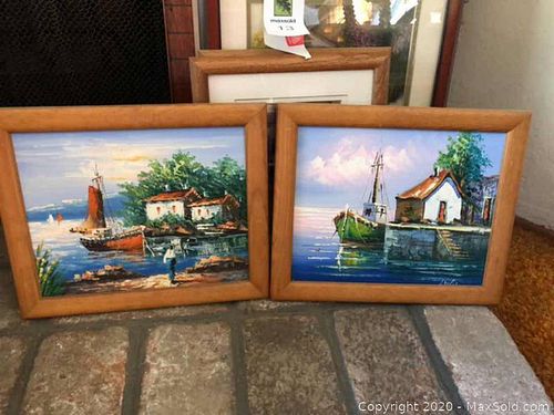 Lot #0013 (1 of 9)