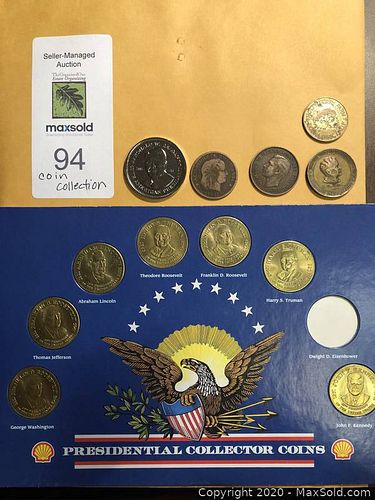 Lot #0094 (1 of 10)