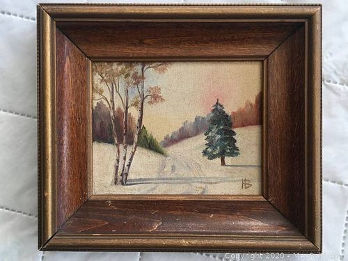 Lot #0027 (1 of 8)