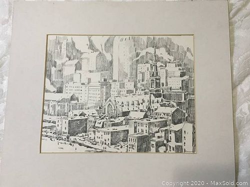 Lot #0106 (1 of 8)