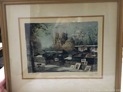 Lot #0108 (1 of 11)