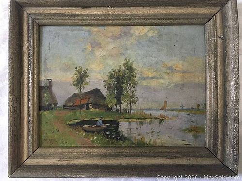 Lot #0109 (1 of 9)